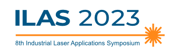 Ilas 2023 Symposium Logo